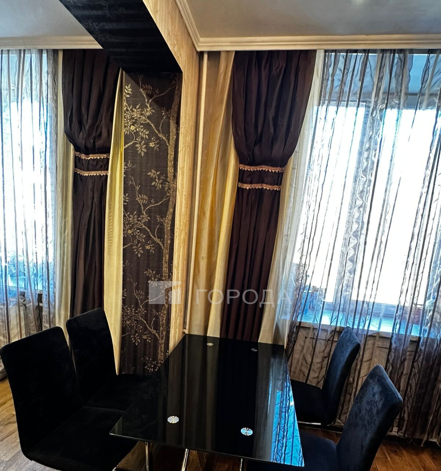 квартира г Новокузнецк ул Кутузова 10 Кузбасс фото 4