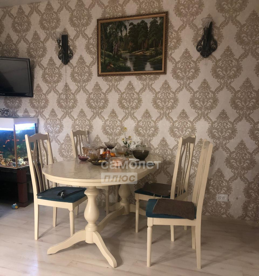 квартира г Уфа ул Пушкина 54/1 фото 2