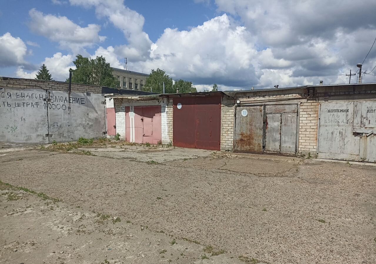 гараж г Ульяновск р-н Засвияжский ул Промышленная 3е фото 2