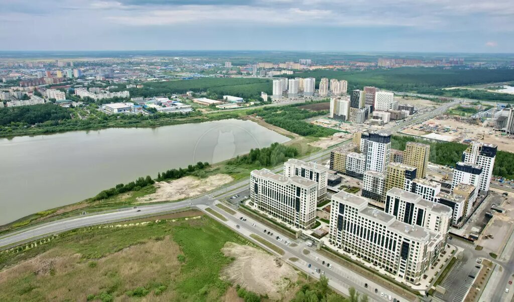 квартира г Тюмень ул Евгения Войнова 7 фото 14