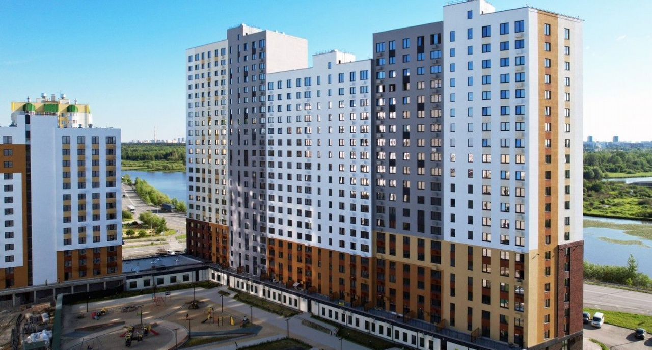квартира г Тюмень р-н Ленинский ул Лесопарковая 1 корп. 2 фото 18