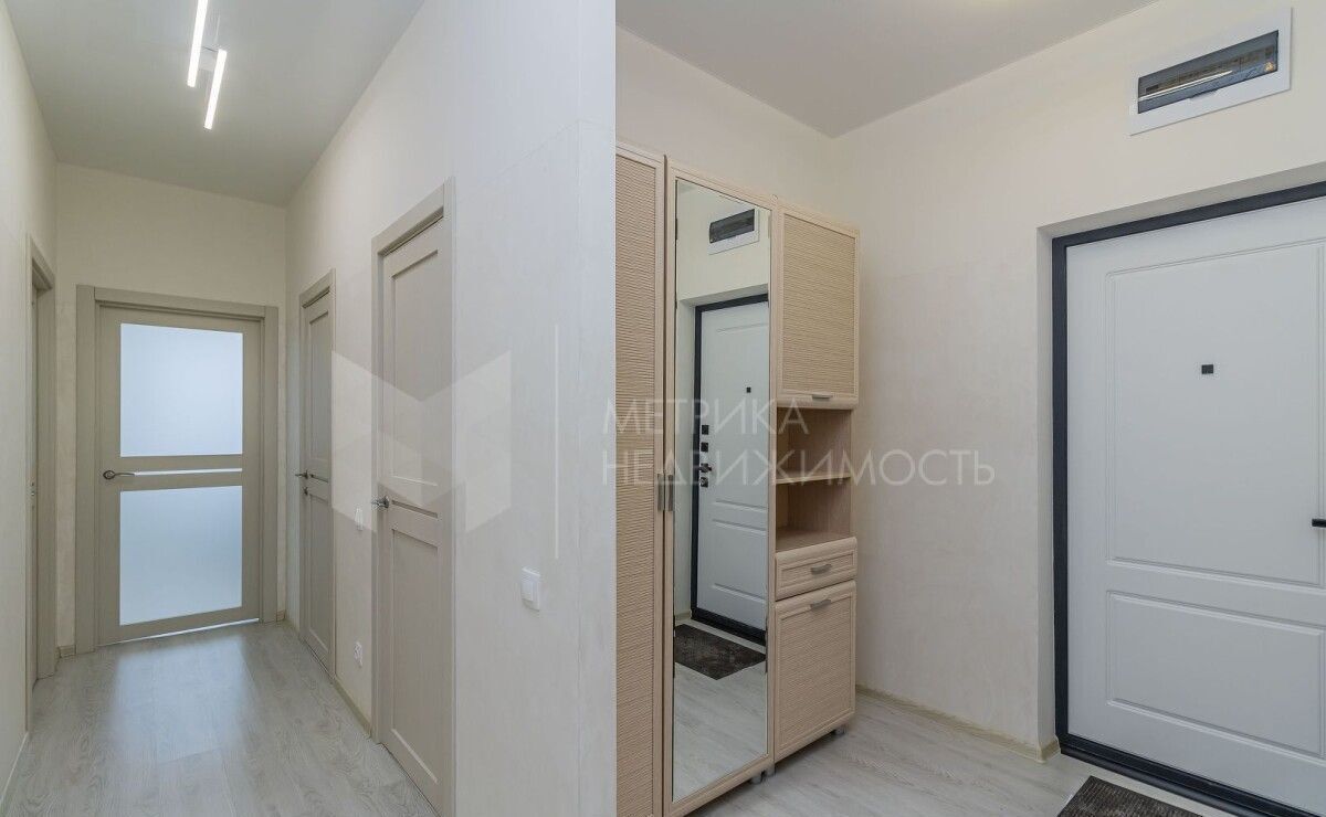 квартира г Тюмень р-н Калининский ул Московский тракт 83к/6 фото 27