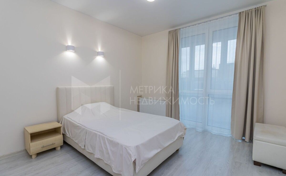 квартира г Тюмень р-н Калининский ул Московский тракт 83к/6 фото 31