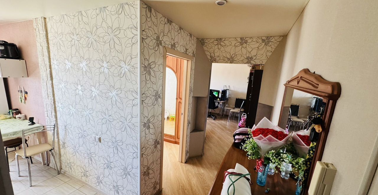 квартира г Уфа р-н Советский ул Комсомольская 37 фото 14