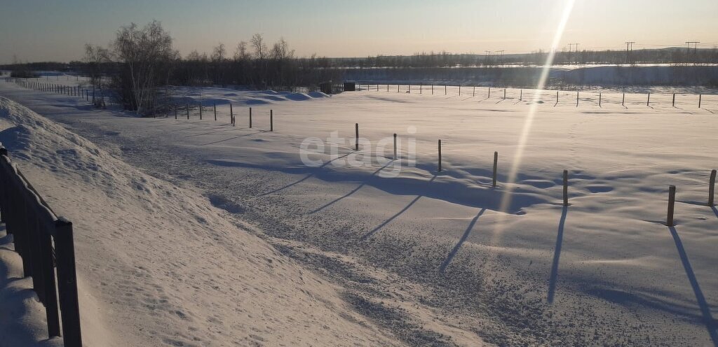 земля г Якутск пр-д Грибной Намский тракт, 17-й километр фото 5