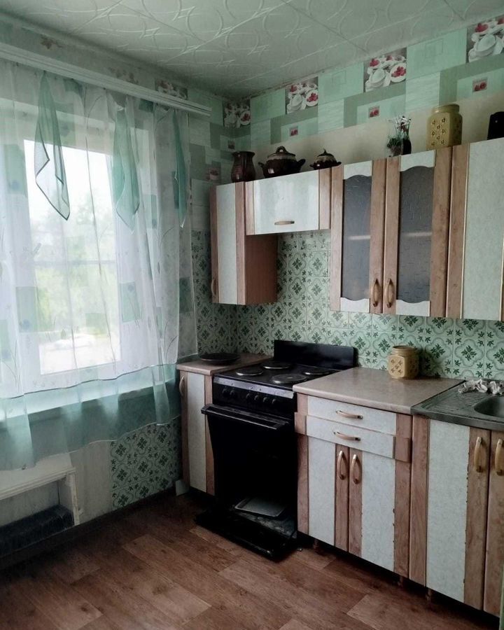квартира г Красноярск р-н Кировский ул Академика Павлова 60 фото 1