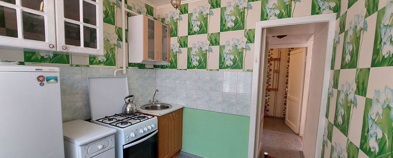 квартира г Волгоград р-н Кировский ул им. Одоевского 80 фото 4