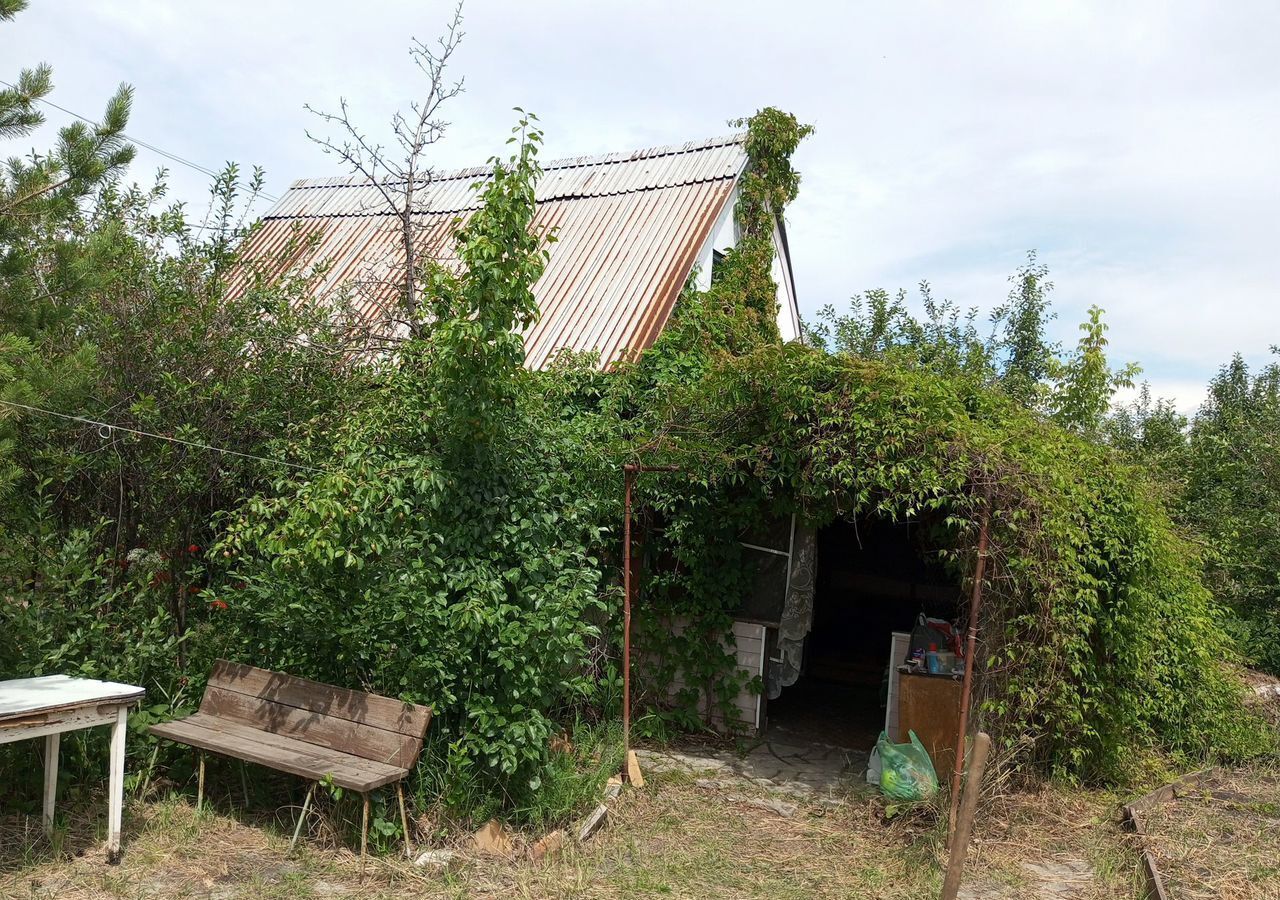 дом г Челябинск р-н Ленинский СНТ ЧМЗ-3, 3-я ул фото 4