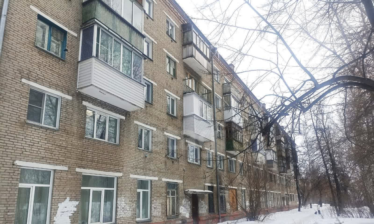 квартира г Обь ГЭС м-н, Барьерная, 18 / Гидромонтажная, 58, Новосибирск фото 2