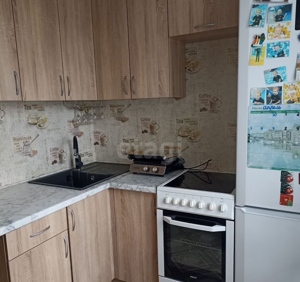 квартира г Новосибирск ул Вертковская 12/3 Площадь Маркса фото 3