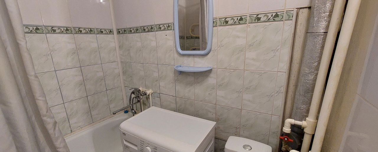 квартира г Волгоград р-н Кировский ул им. Одоевского 80 фото 6