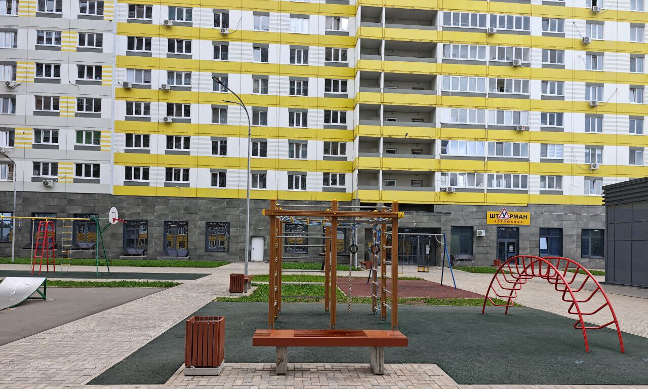 квартира г Оренбург ул Юркина 10 фото 23