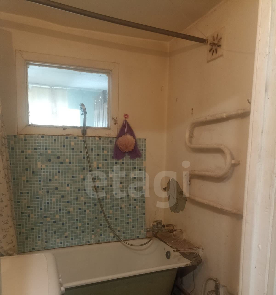 квартира г Обь ГЭС м-н, Барьерная, 18 / Гидромонтажная, 58, Новосибирск фото 10