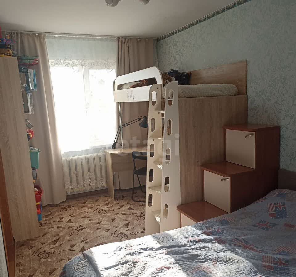 квартира г Новосибирск ул Вертковская 12/3 Площадь Маркса фото 9