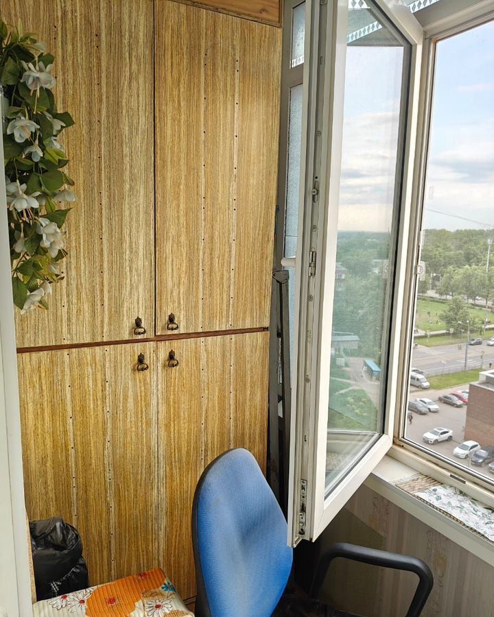 квартира г Нижний Новгород Чкаловская ул Чкалова 37к/1 фото 13