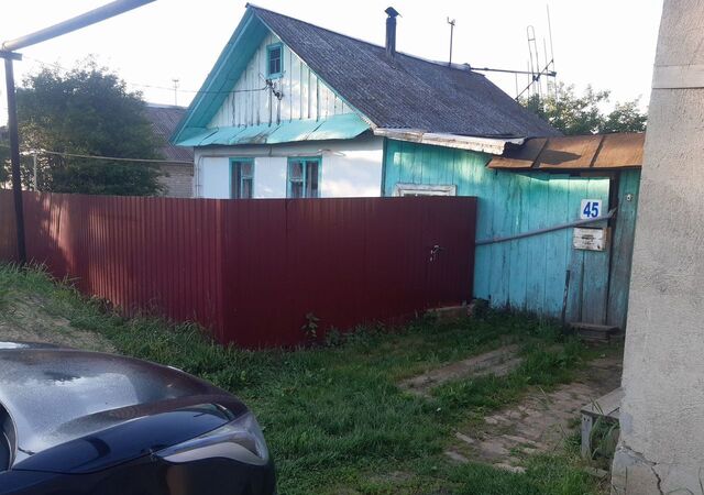 дом ул 4-я Рабочая 45 фото