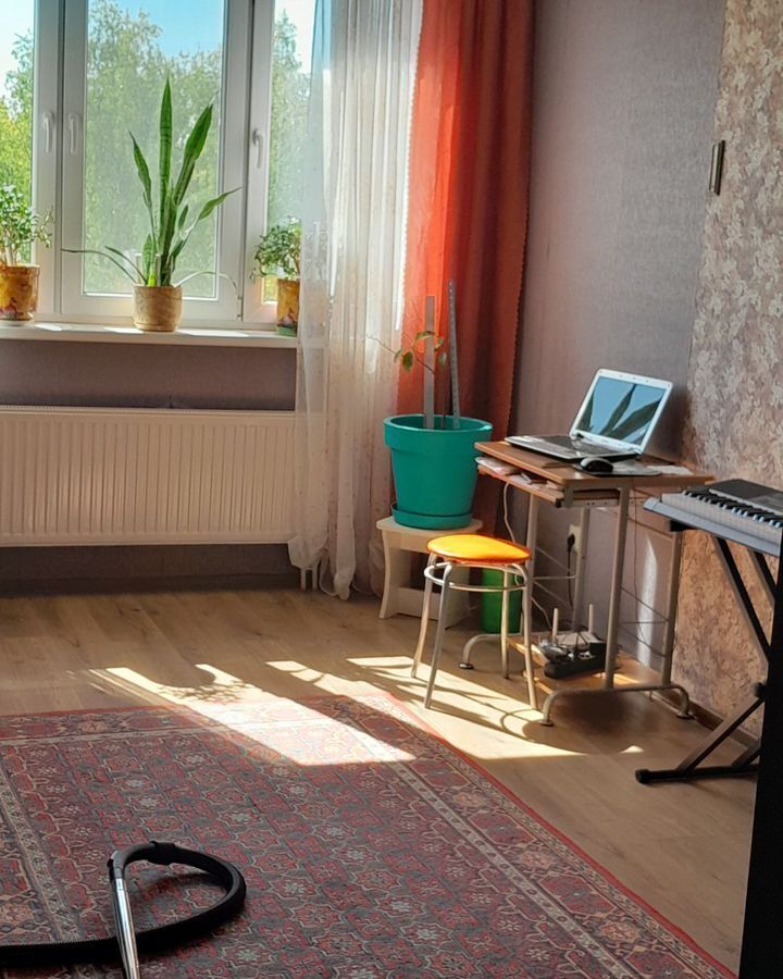 квартира г Калининград р-н Центральный ул Каблукова 11а фото 26