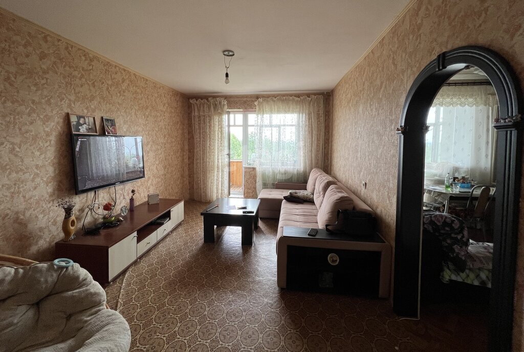 квартира г Озерск микрорайон Заозёрный 6/1 фото 3