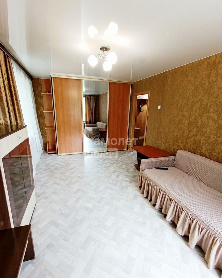 квартира г Комсомольск-на-Амуре ул Орехова 45к/2 фото 8