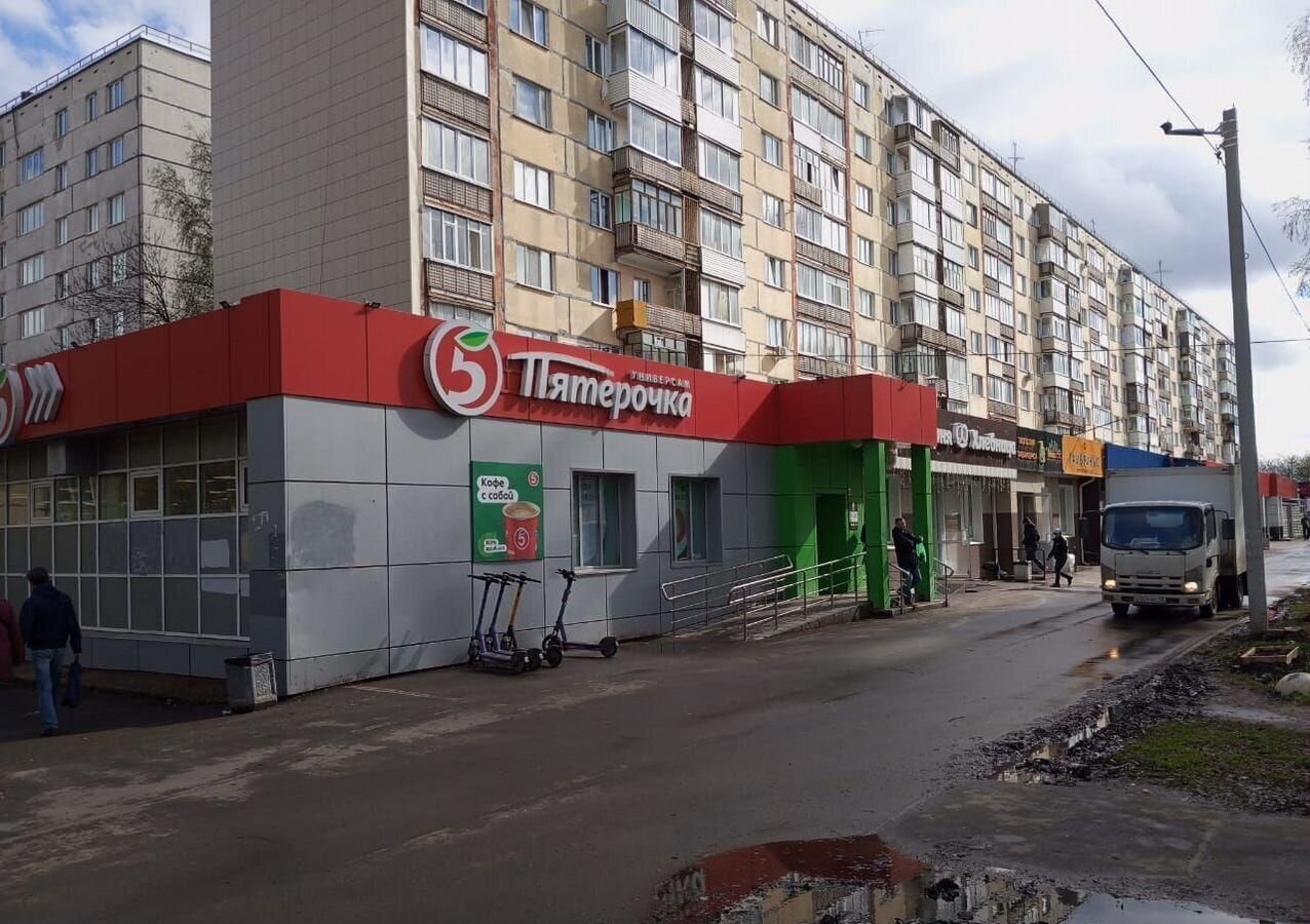 торговое помещение г Ижевск р-н Устиновский ул Автозаводская 2 фото 6