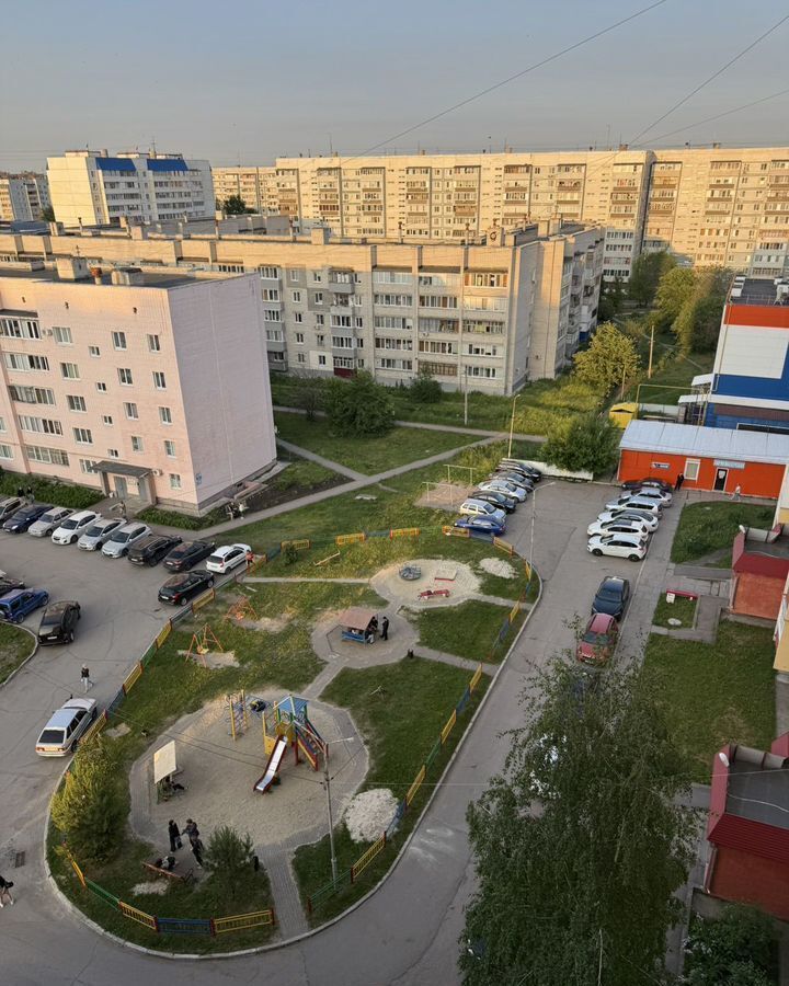 квартира г Ульяновск р-н Засвияжский ул Отрадная 79к/4 фото 23
