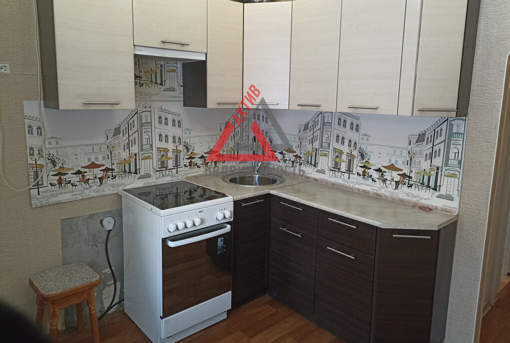 квартира г Каменск-Уральский п Трубный ул Зои Космодемьянской 25 фото 3