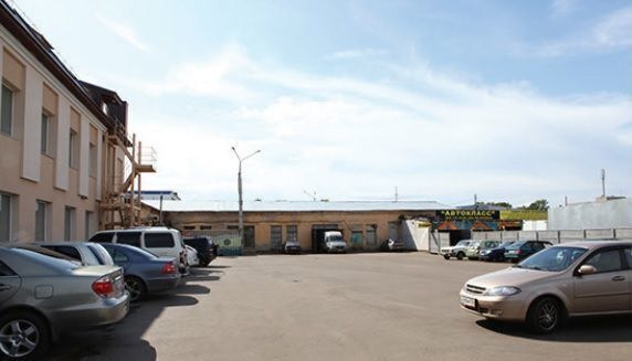 производственные, складские г Казань ул Владимира Кулагина 10б Аметьево, Республика Татарстан Татарстан фото 6