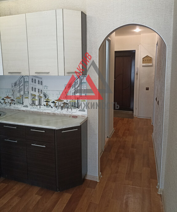 квартира г Каменск-Уральский п Трубный ул Зои Космодемьянской 25 фото 6