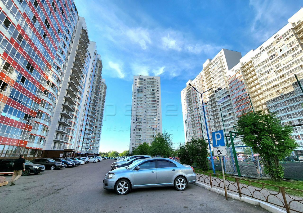 квартира г Красноярск р-н Свердловский ул Карамзина 6 фото 15