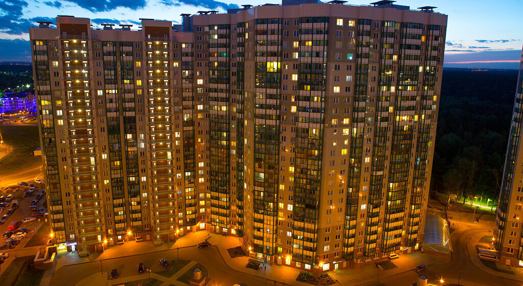 квартира г Красногорск б-р Космонавтов 1 Красногорская фото 10