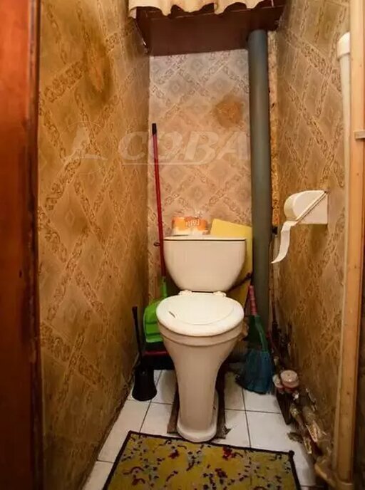 квартира г Тюмень ул Червишевский тракт 15/2 Тракт фото 15