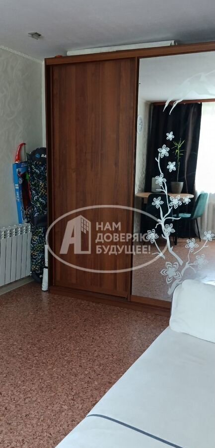 квартира г Чусовой ул 50 лет ВЛКСМ 27б фото 5