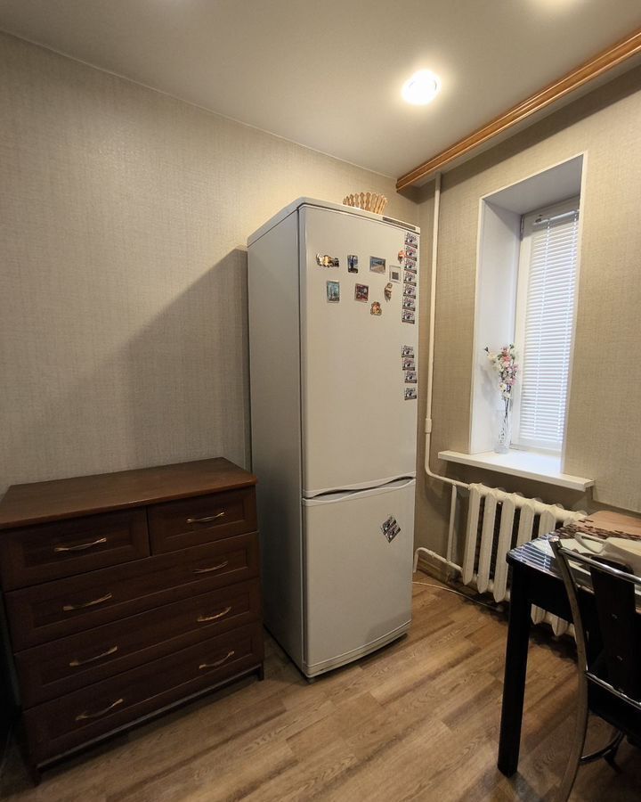 квартира г Пенза р-н Железнодорожный ул Литвинова 23 фото 2