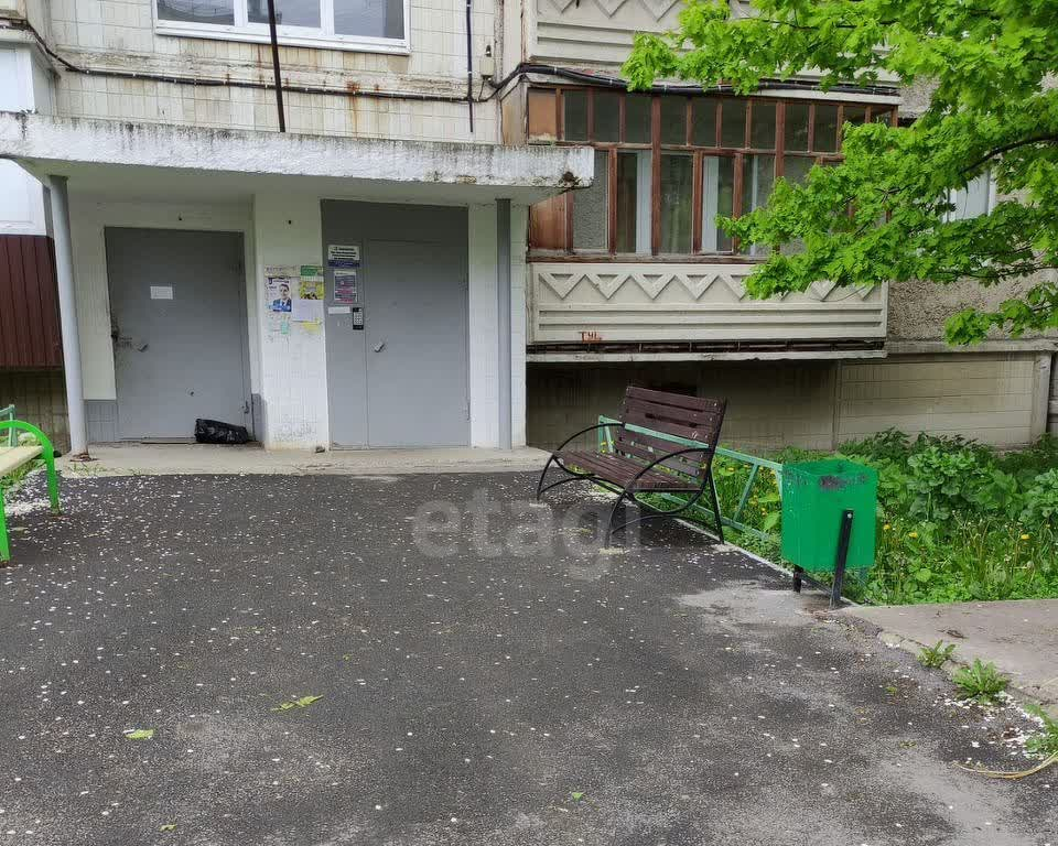 квартира г Миасс Машгородок ул Вернадского 54 фото 15