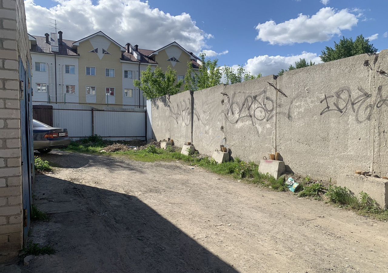 гараж г Барнаул р-н Индустриальный ул Солнечная Поляна 32в фото 3