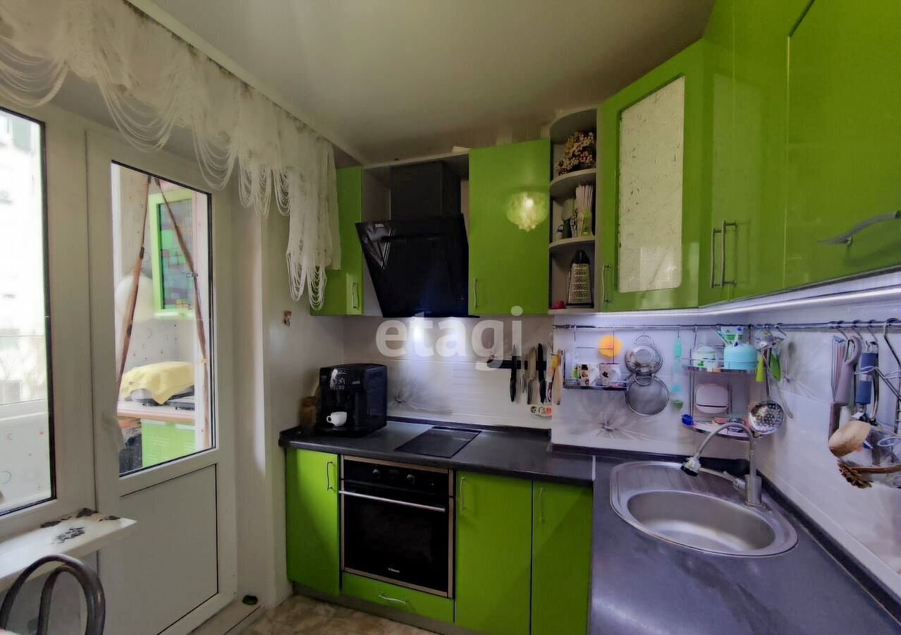квартира р-н Ейский г Ейск ул Пионерская 2/3 фото 7