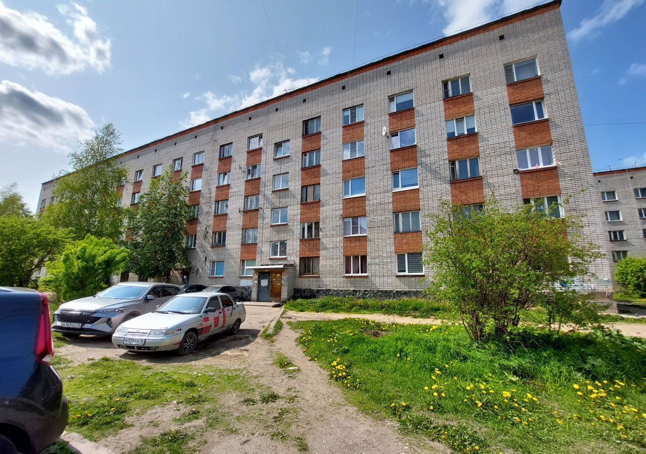 комната г Петрозаводск р-н Октябрьский ул Калевалы 4а фото 12