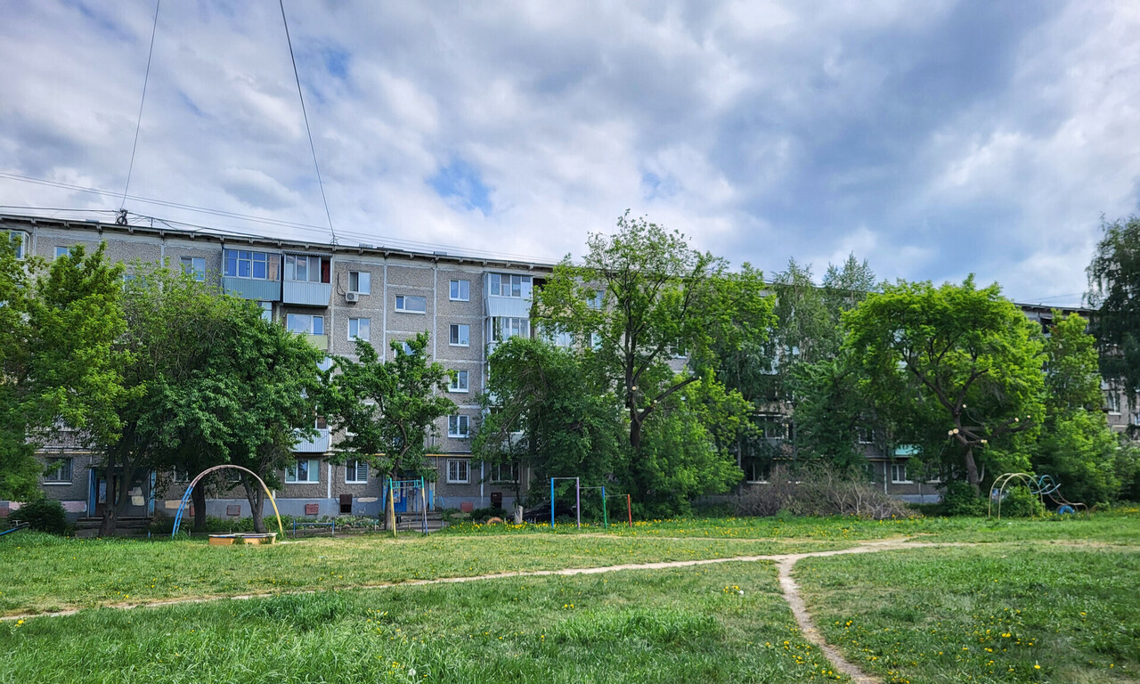 квартира г Екатеринбург Ботаническая Уктус ул Щербакова 5/2 м-н фото 9
