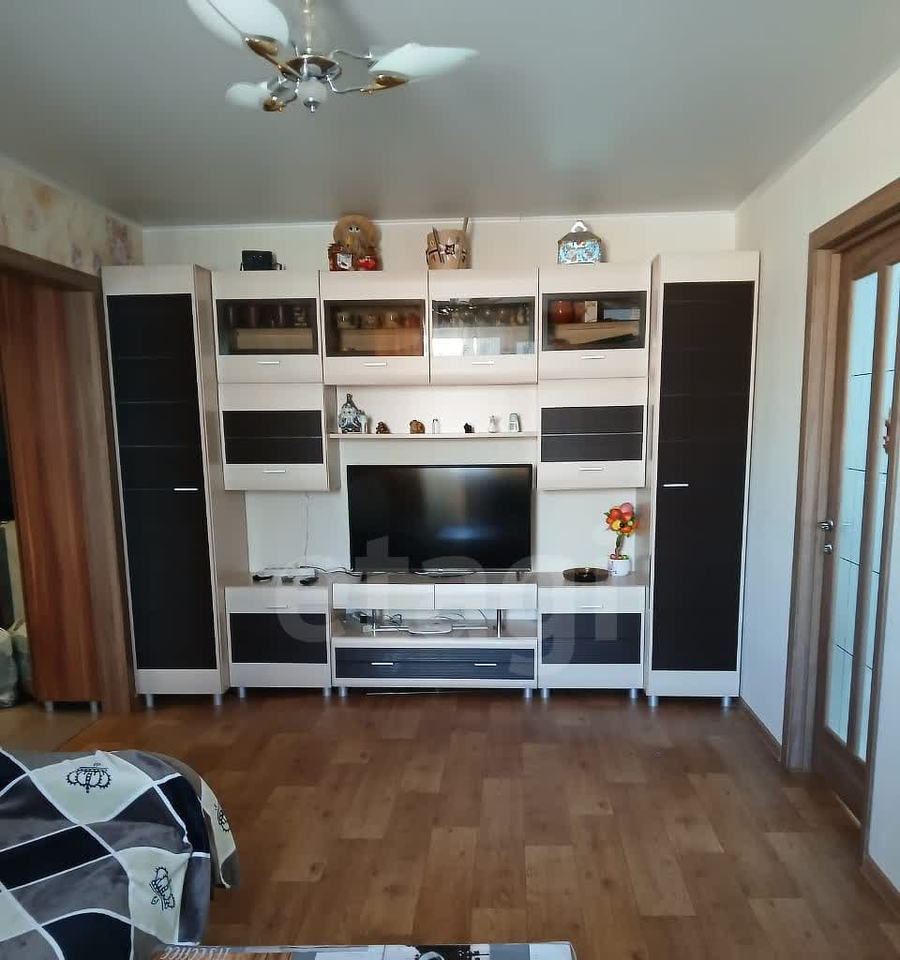 квартира г Прокопьевск ул Обручева 20 Кузбасс фото 2