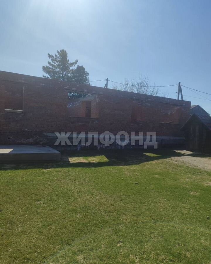 дом г Новосибирск р-н Ленинский ул Ягодинская фото 4