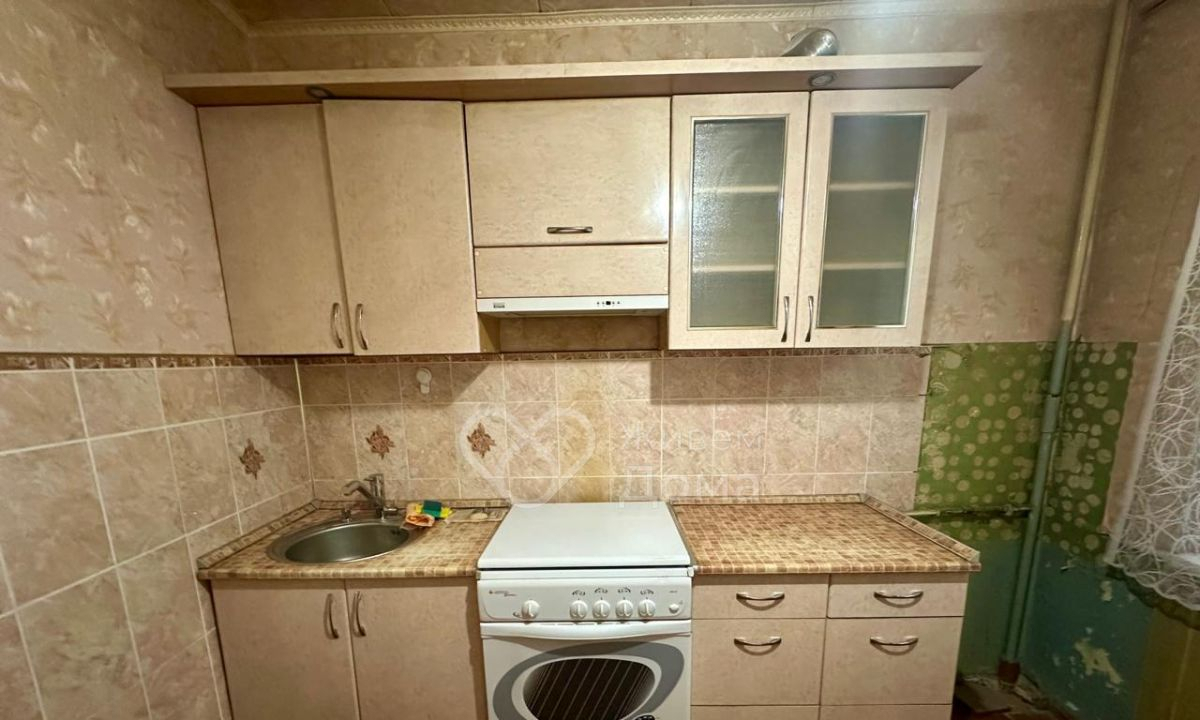 квартира г Волгоград ул Новодвинская 52 фото 1