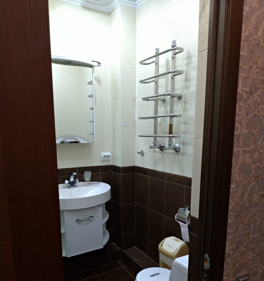 квартира г Новороссийск с Цемдолина Щель 8-я, 30 к 2 фото 2
