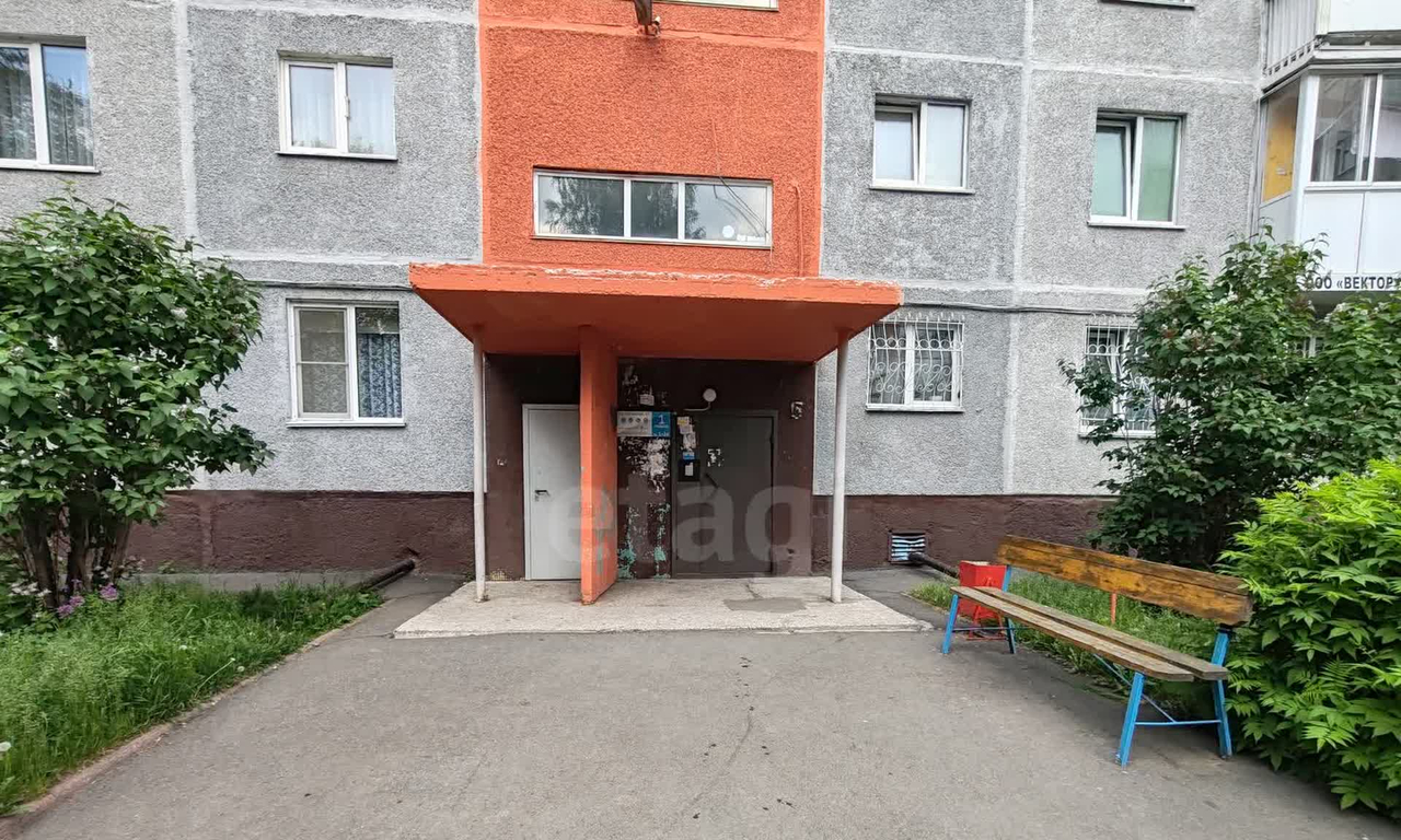 квартира г Кемерово б-р Строителей 35 фото 23