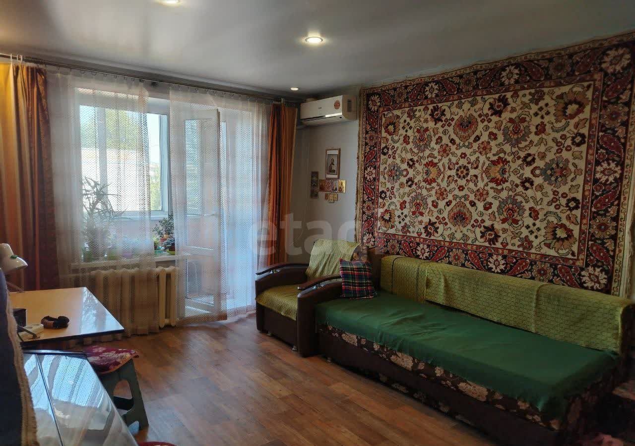 квартира г Саратов р-н Ленинский ул Мамонтовой 2 фото 1
