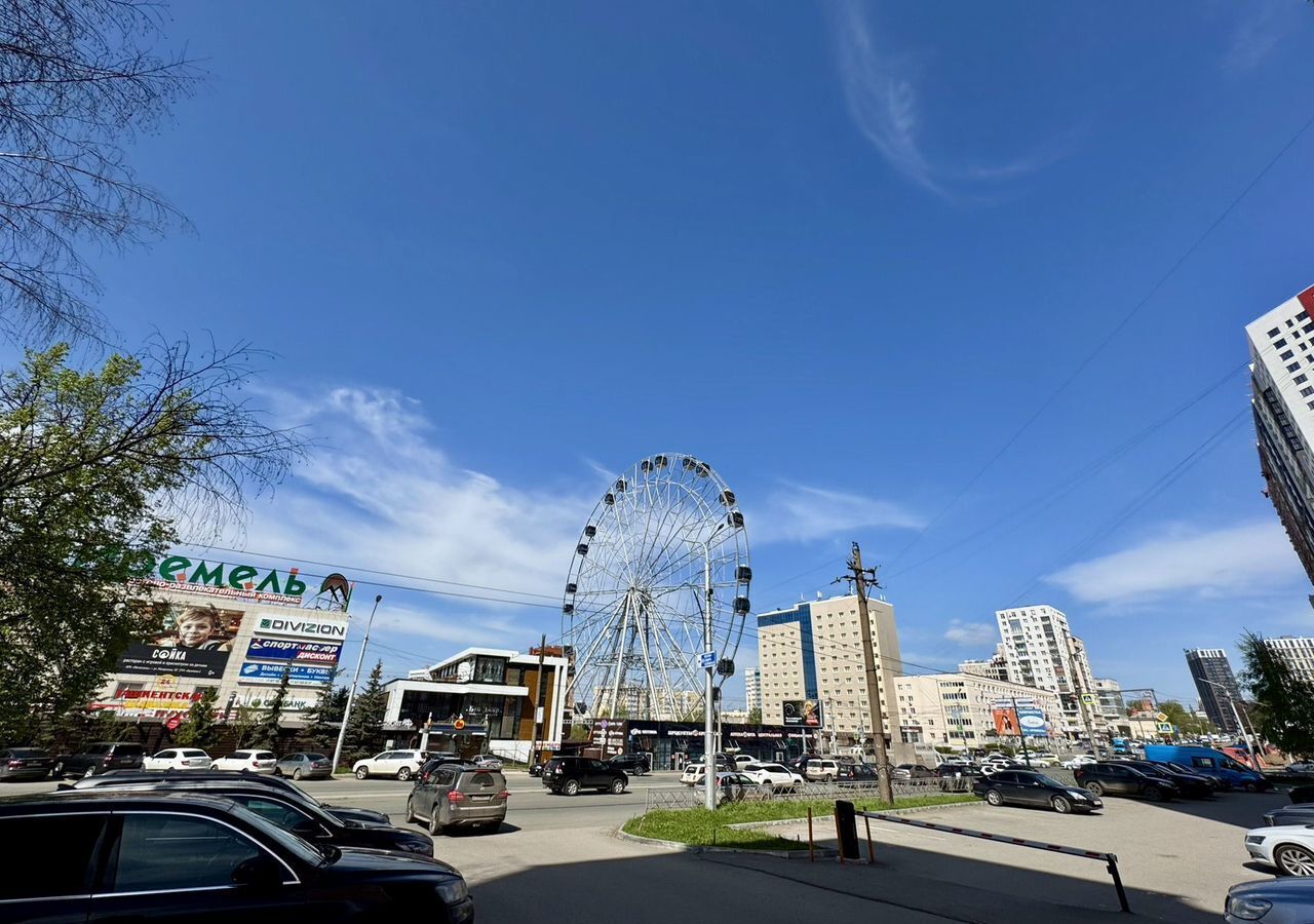 свободного назначения г Уфа р-н Кировский ул Менделеева 120 фото 12