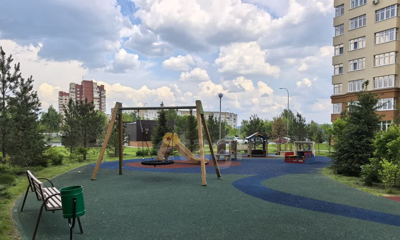 квартира г Кемерово пр-кт Ленинградский 44 72а м-н фото 12