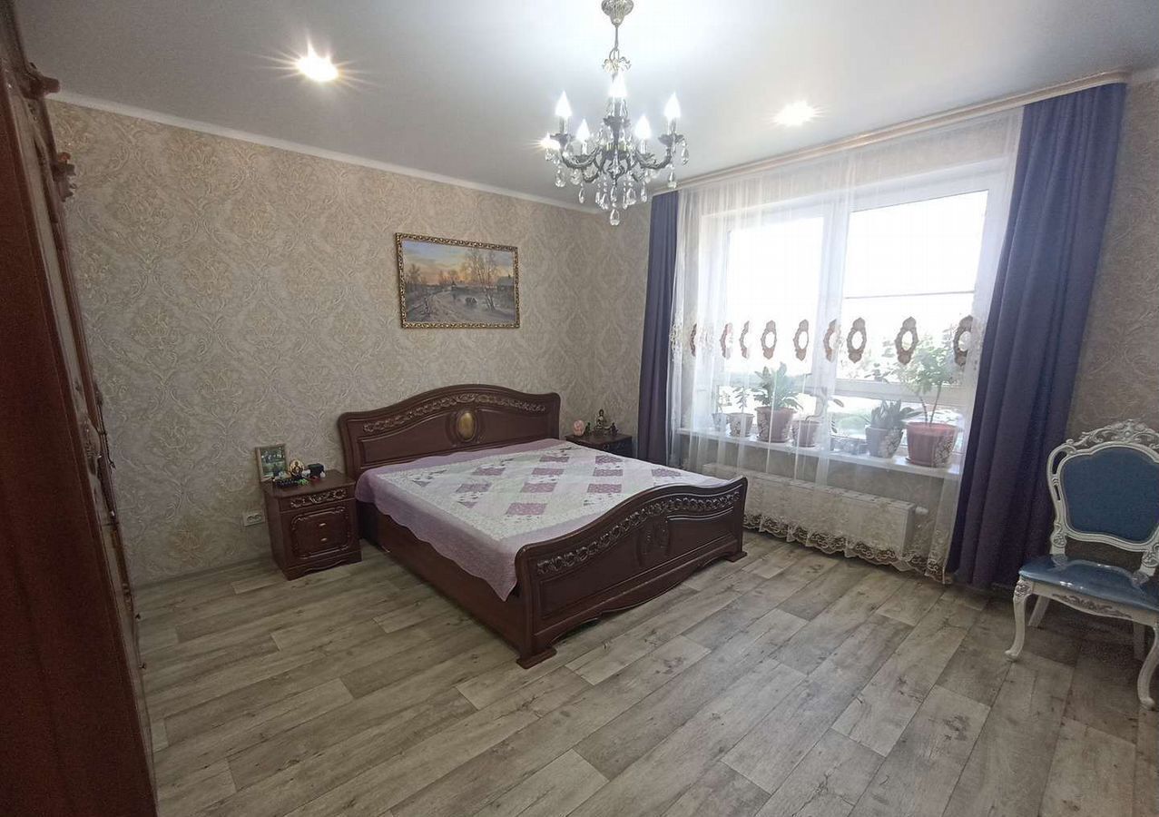 квартира г Астрахань р-н Советский ул Ахшарумова 27а фото 7