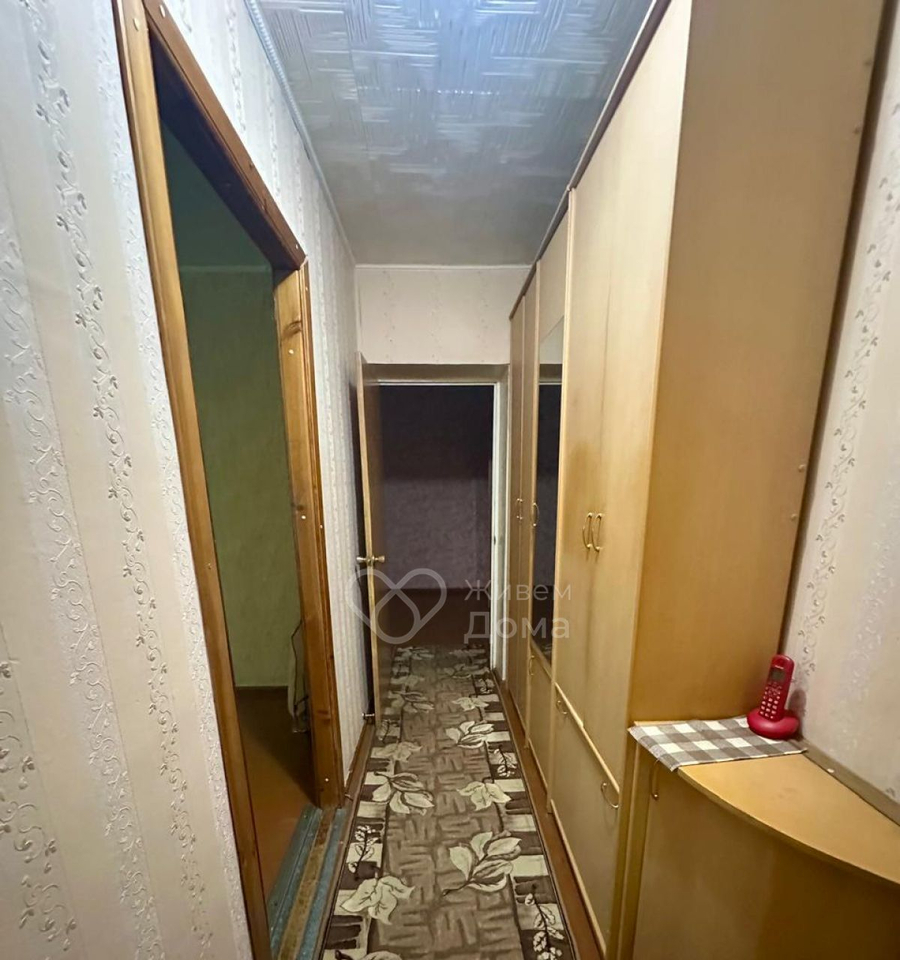 квартира г Волгоград ул Новодвинская 52 фото 7
