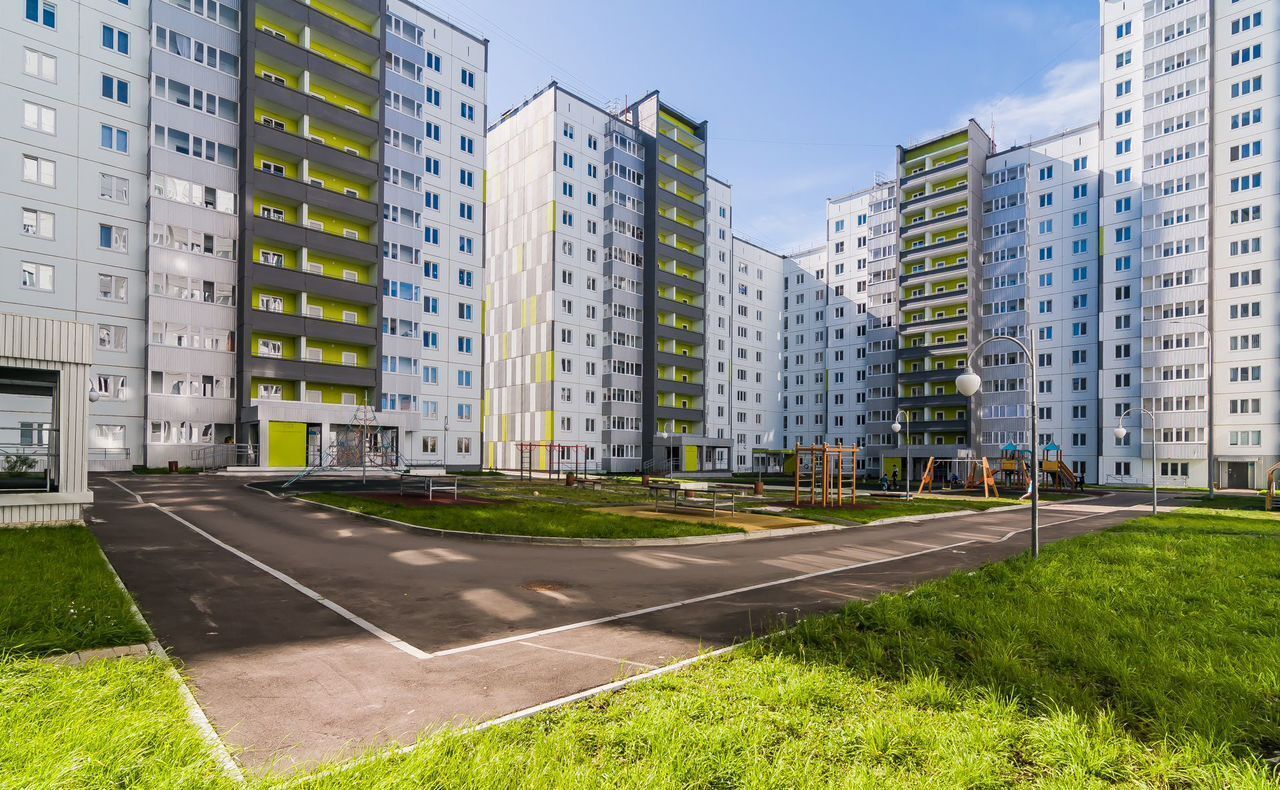 квартира г Пермь р-н Мотовилихинский ул Гашкова 56 поз. 18, корп. 2 фото 37