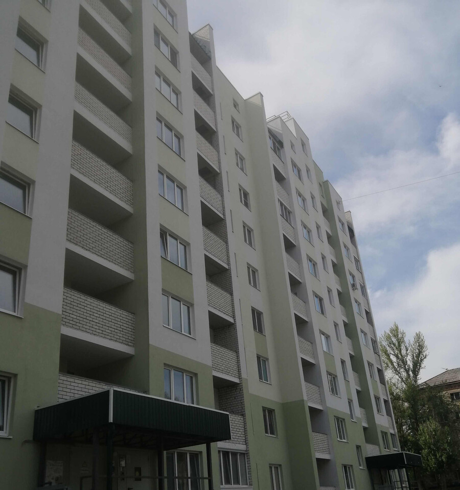 квартира г Саратов 4-й Жилучасток туп 1-й Кавказский 6 м-н фото 15